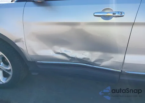 2013 Ford Explorer Limited z USA, uszkodzony, nr VIN 1FM5K8F80DGC50018